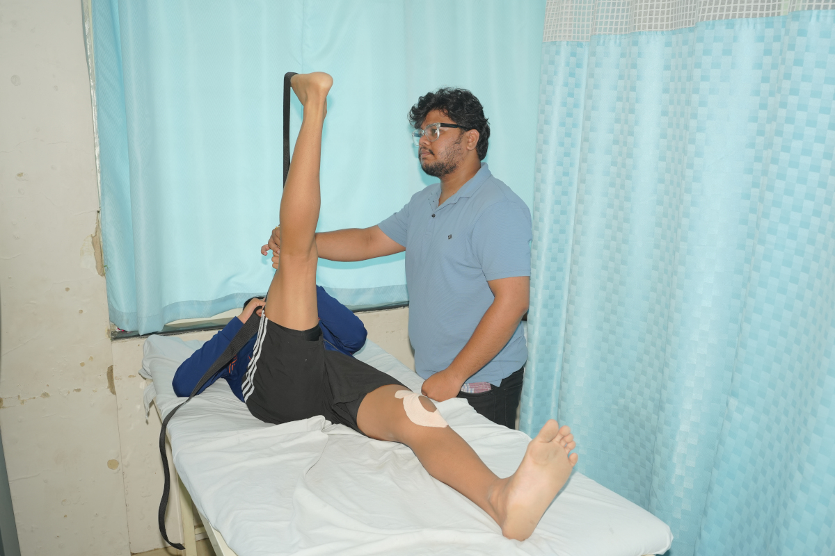 वैद्यकीय उपचार ८